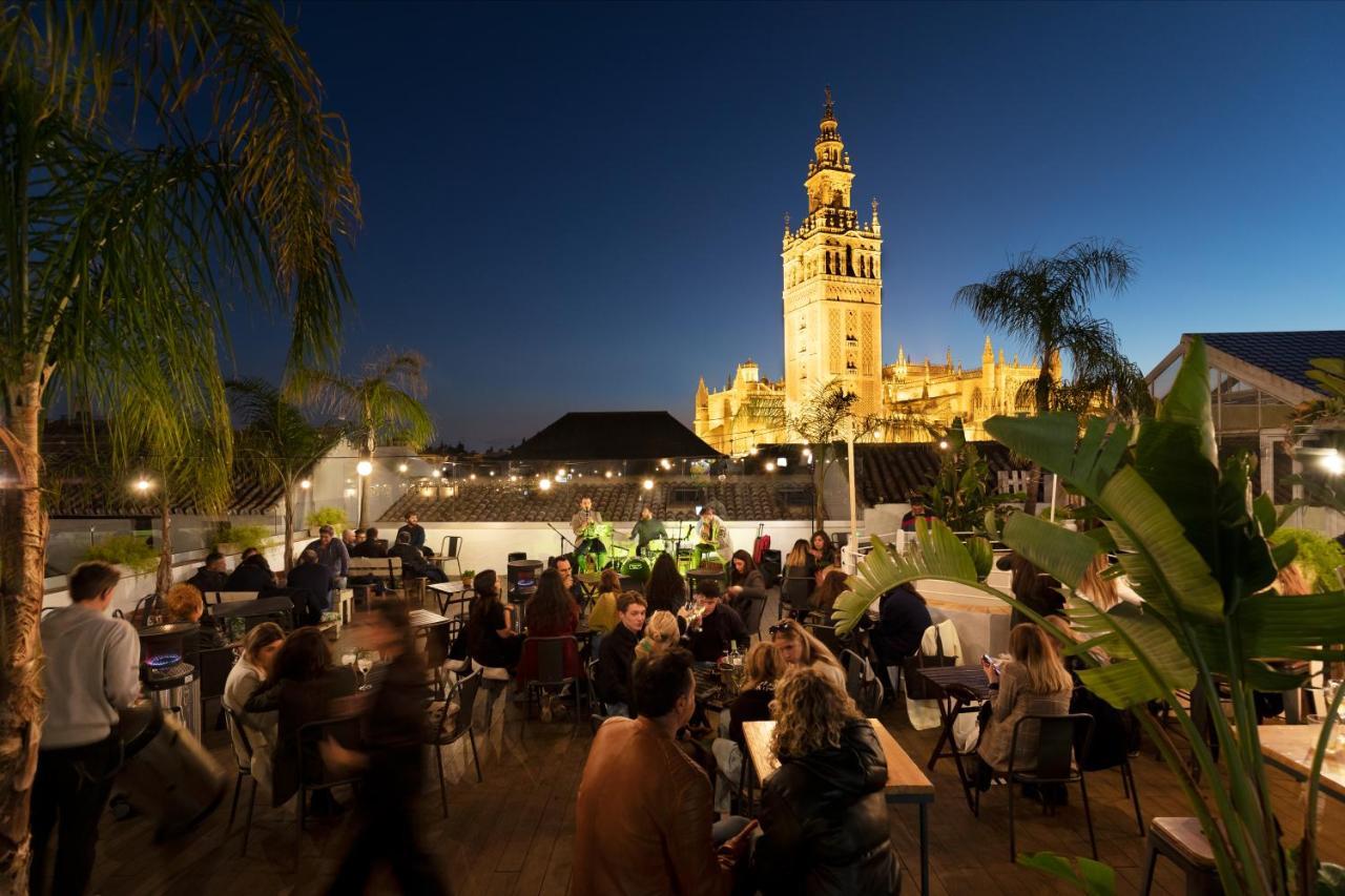 Los Seises Sevilla, A Tribute Portfolio Hotel Exterior photo