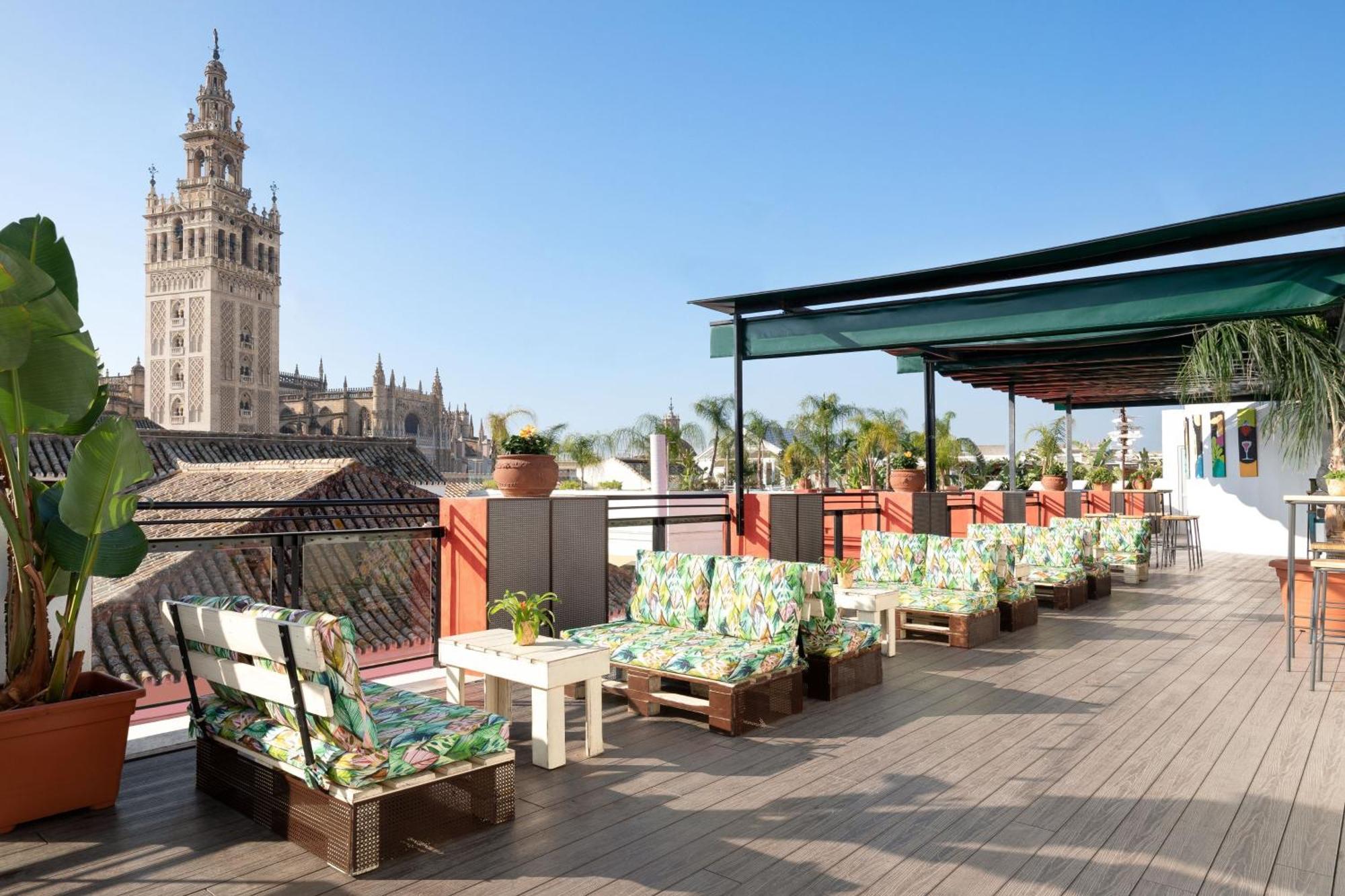 Los Seises Sevilla, A Tribute Portfolio Hotel Exterior photo